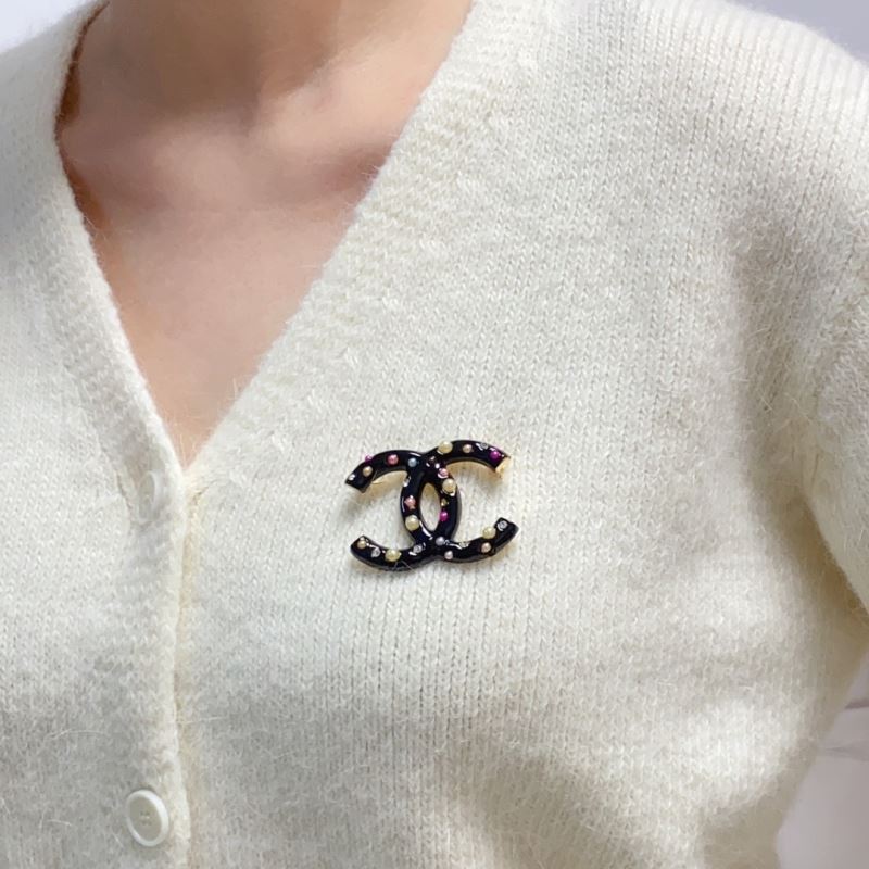 Chanel Brooches